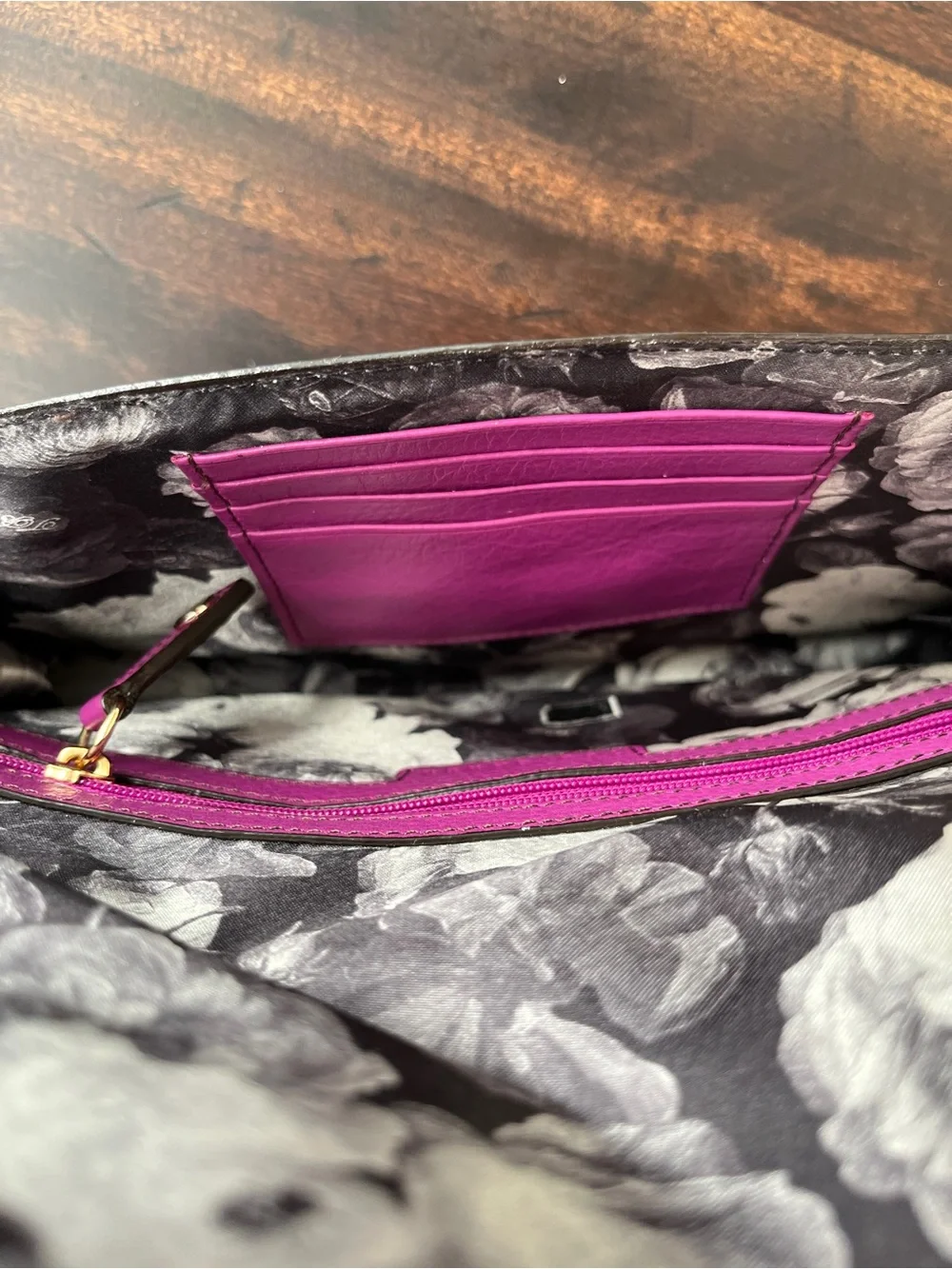 Ted Baker sleek pink